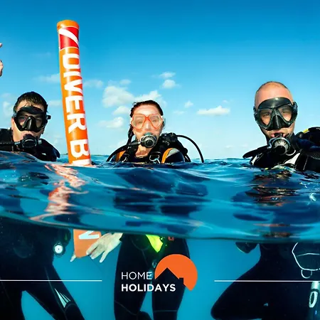 #264 C04 By Holidays Apartman Albufeira