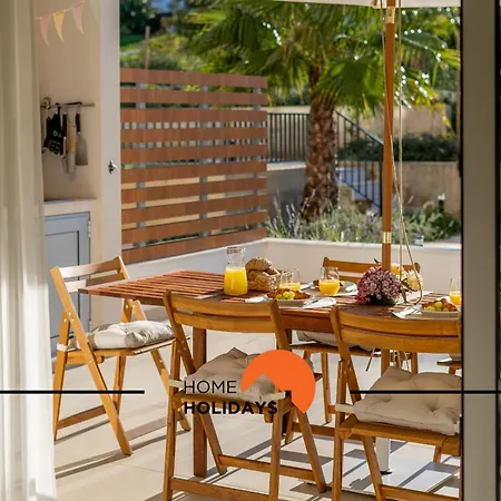 #264 C04 By Holidays Apartman Albufeira