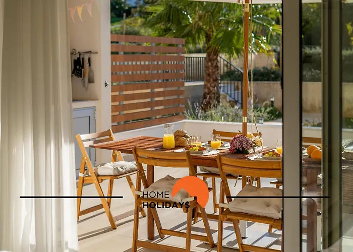 #264 Pool&garden Appartement Albufeira