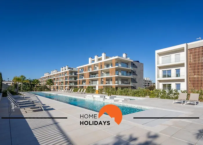 Appartement #264 Pool&garden