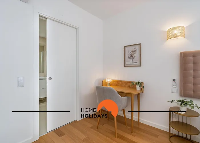 #264 Pool&garden Appartement *