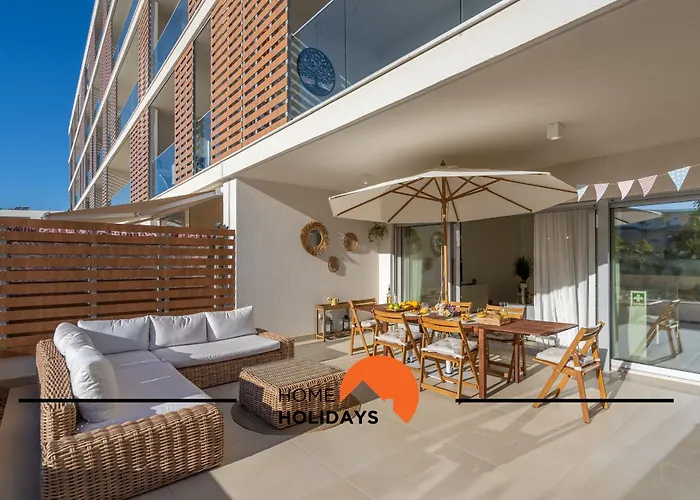#264 Pool&garden Appartement Albufeira