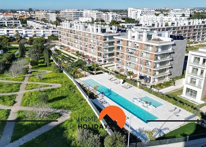 #264 Pool&garden Albufeira