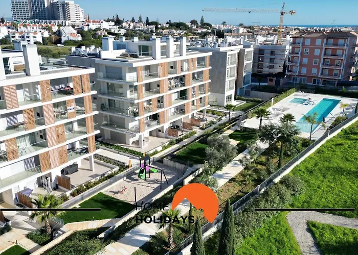 #264 Pool&garden * Albufeira