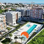 #264 Pool & Garden Apartment *