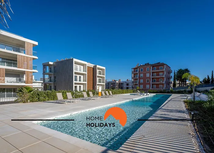 Appartement #264 Pool & Garden *