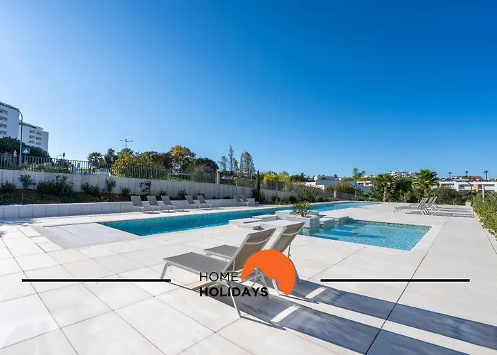 Appartement #264 Pool & Garden Albufeira