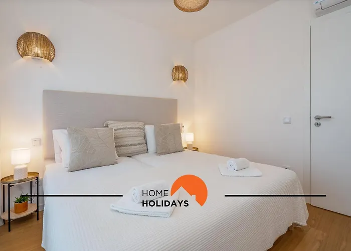 #264 Pool & Garden Appartement Albufeira