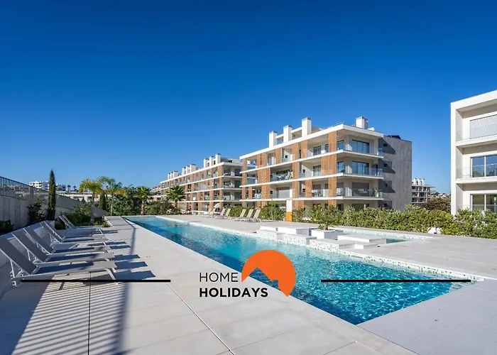 #264 Pool & Garden Appartement *
