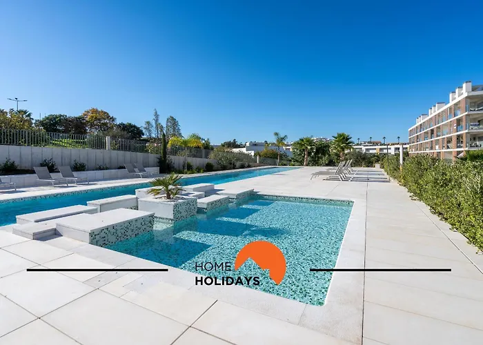 #264 Pool & Garden Appartement Albufeira