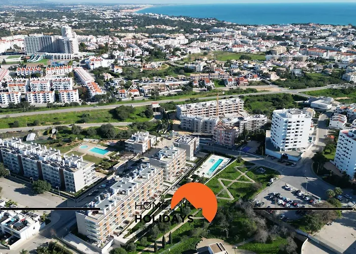 #264 Pool & Garden * Albufeira