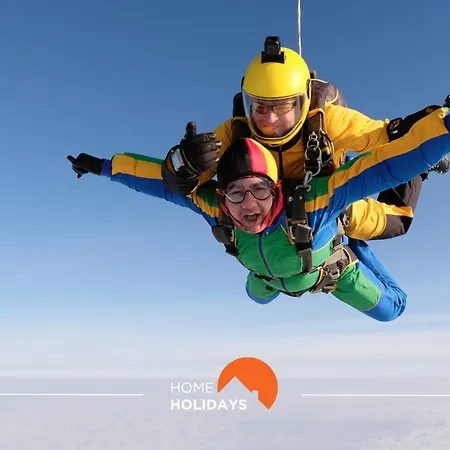 Apartment #264 C04 By Holidays *