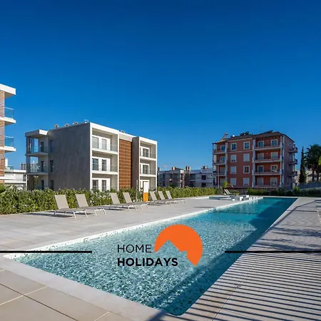 Апартаменты #264 Pool & Garden *