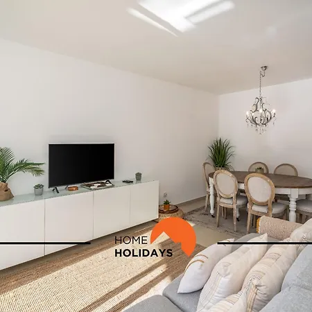 Apartment #264 C04 By Holidays