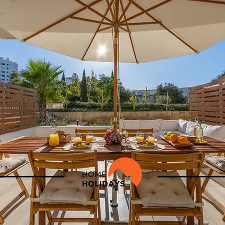 #264 Pool & Garden Апартаменты *