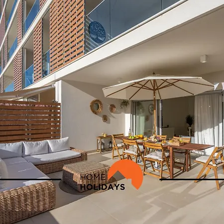 #264 Pool & Garden Апартаменты Албуфейра