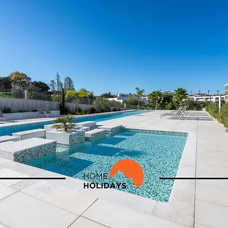 #264 Pool & Garden Апартаменты Албуфейра