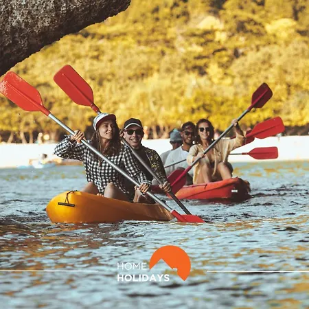 شقة #264 C04 By Holidays البوفيرا