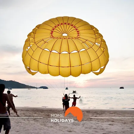 شقة #264 C04 By Holidays *