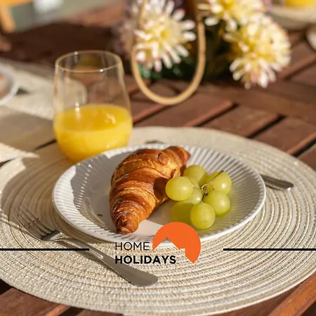 شقة #264 C04 By Holidays البوفيرا