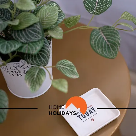 #264 C04 By Holidays * البوفيرا
